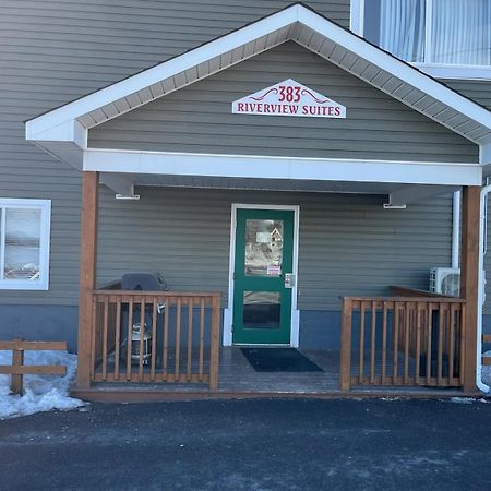 Riverview Suites Clarenville Exterior photo