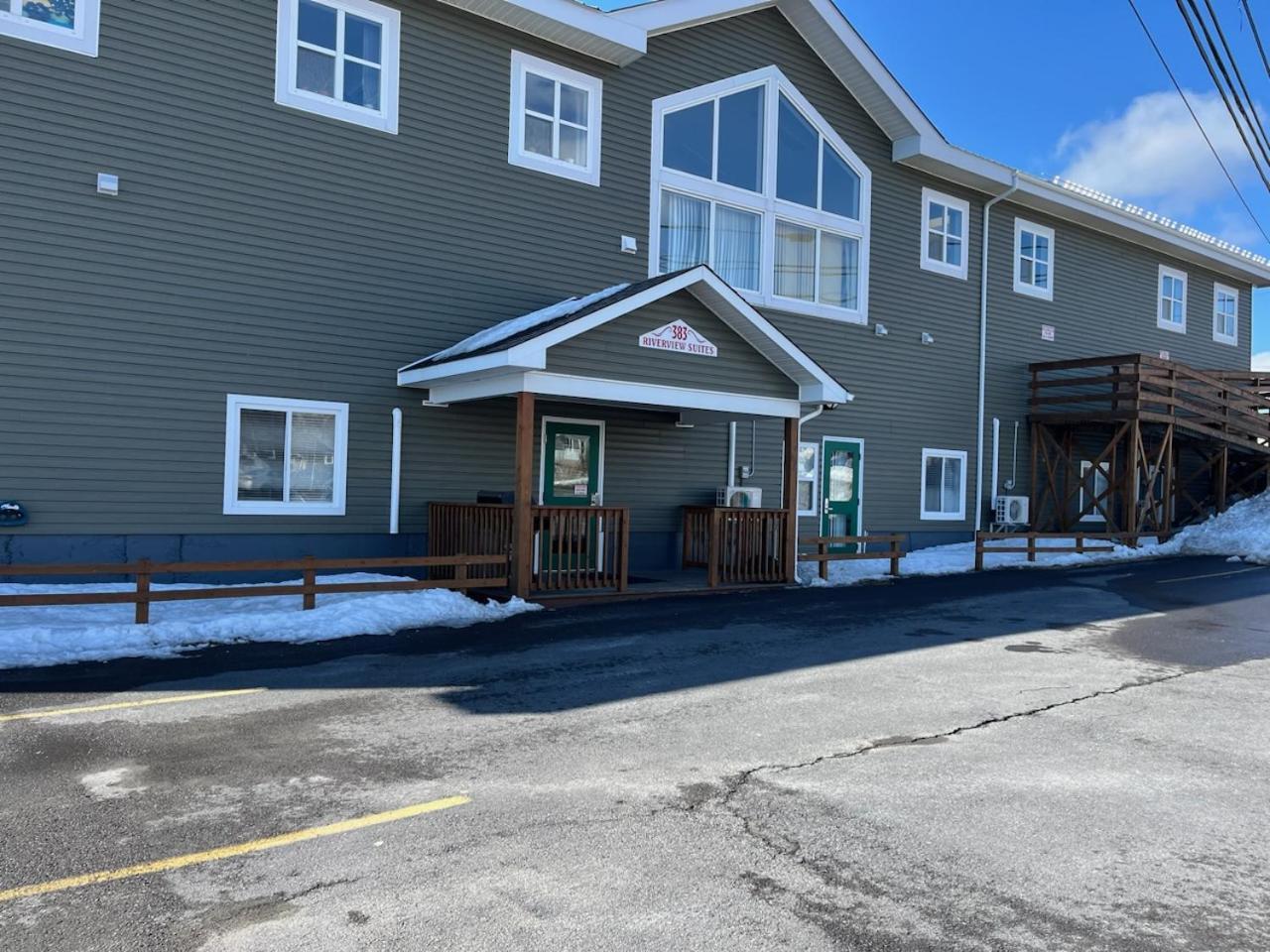 Riverview Suites Clarenville Exterior photo
